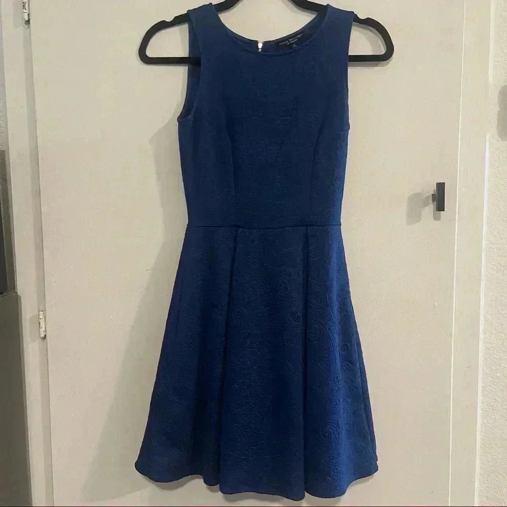 Green Envelope LA Mini Dress